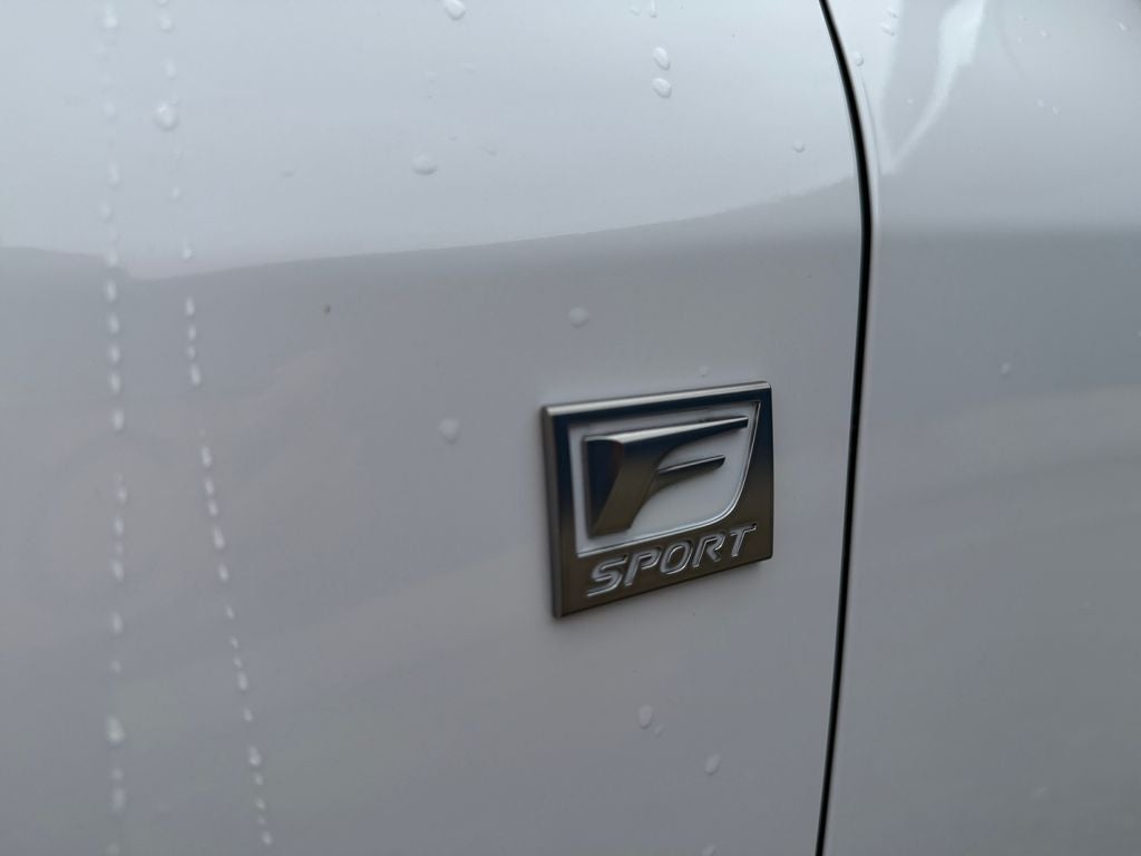 2024 Lexus RX 350 F Sport Handling