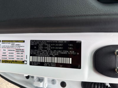2024 Lexus RX 350 F Sport Handling