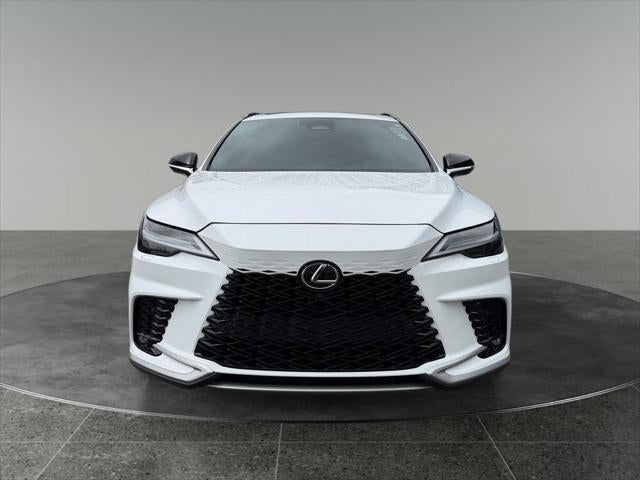 2024 Lexus RX 350 F Sport Handling