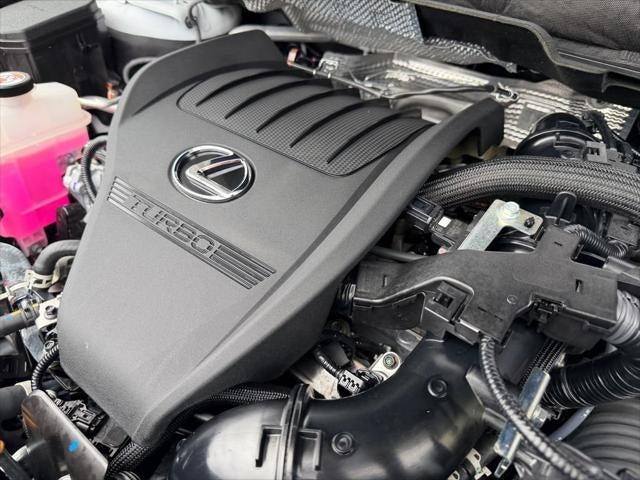 2024 Lexus RX 350 F Sport Handling