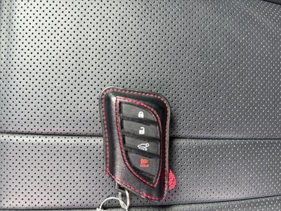2024 Lexus RX 350 F Sport Handling