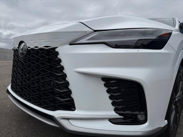2024 Lexus RX 350 F Sport Handling