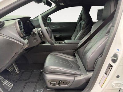 2024 Lexus RX 350 F Sport Handling