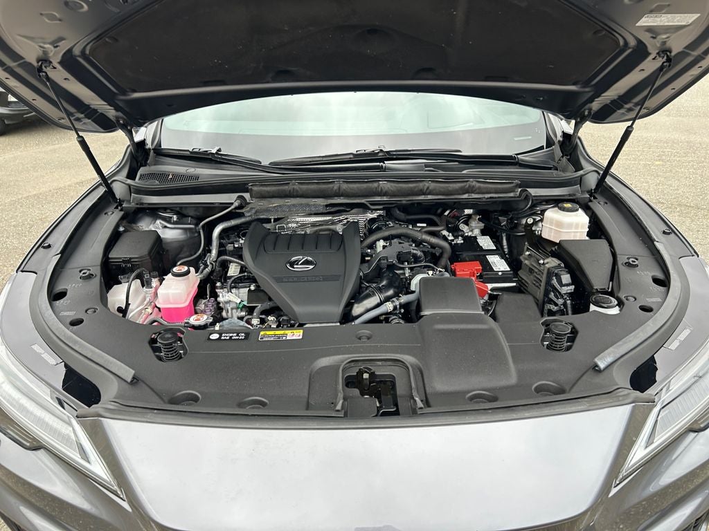2023 Lexus RX 350 AWD 350 F Sport Handling