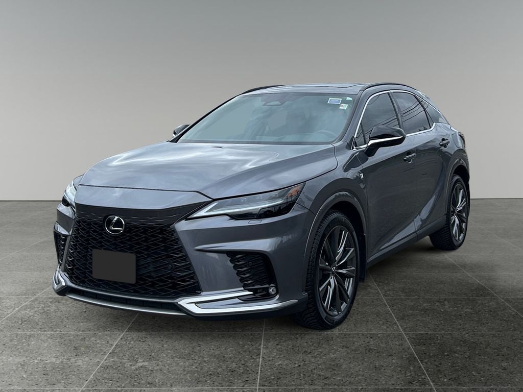 2023 Lexus RX 350 AWD 350 F Sport Handling