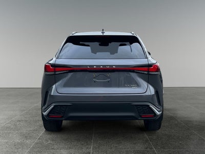 2023 Lexus RX 350 AWD 350 F Sport Handling