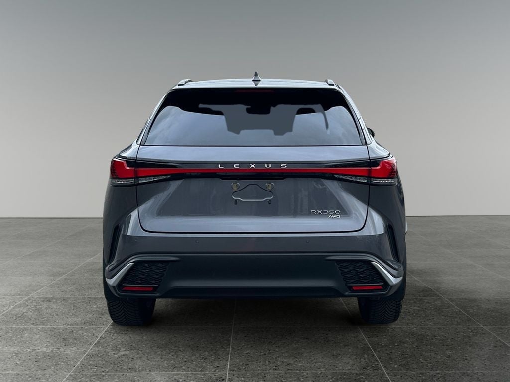 2023 Lexus RX 350 AWD 350 F Sport Handling