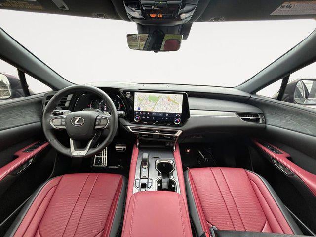 2023 Lexus RX 350 AWD 350 F Sport Handling