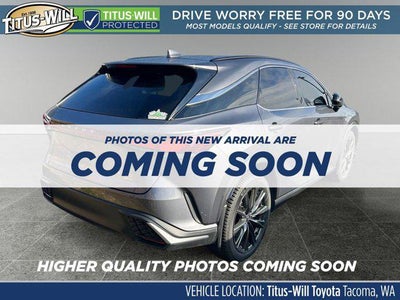 2023 Lexus RX 350 AWD 350 F Sport Handling