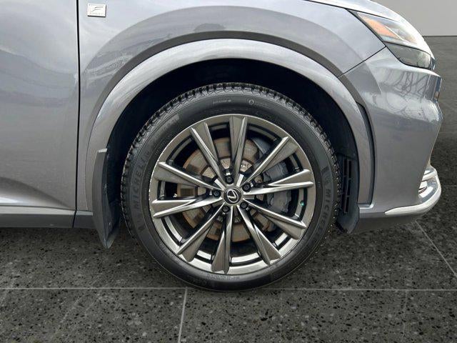 2023 Lexus RX 350 AWD 350 F Sport Handling