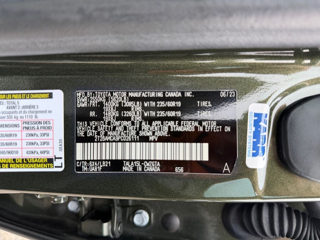 2023 Lexus RX 350 Premium Plus