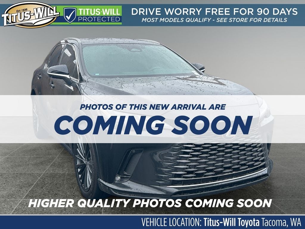 2025 Lexus RX 350h PREMIUM 350h Premium