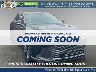 2025 Lexus RX 350h PREMIUM 350h Premium