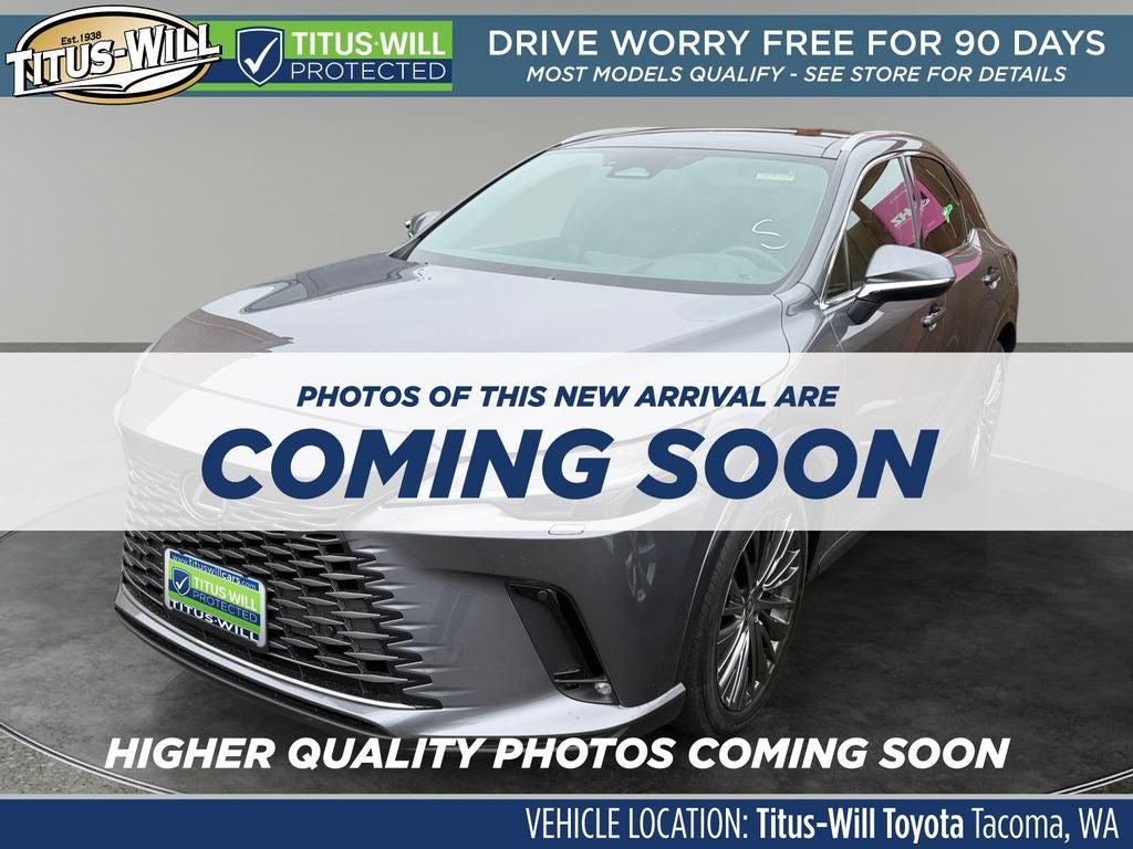 2023 Lexus RX HYBRID 350h Luxury