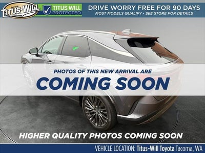 2023 Lexus RX HYBRID 350h Luxury