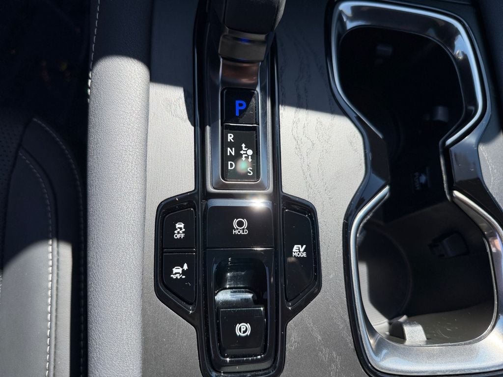 2025 Lexus RX 350h Premium Plus