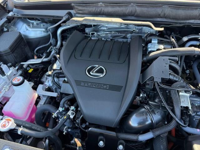 2024 Lexus RX 500h F SPORT Performance