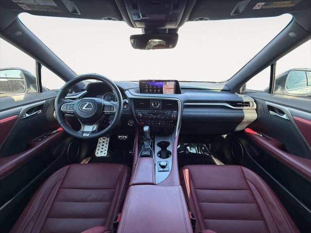 2017 Lexus RX 350 F Sport