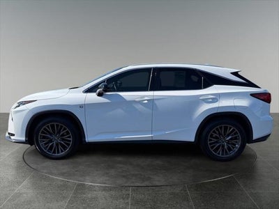 2017 Lexus RX 350 F Sport