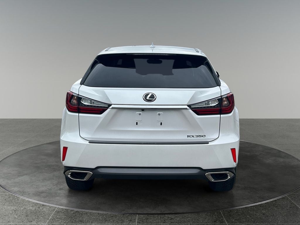 2016 Lexus RX 350