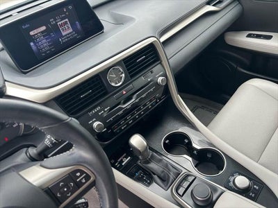 2016 Lexus RX 350