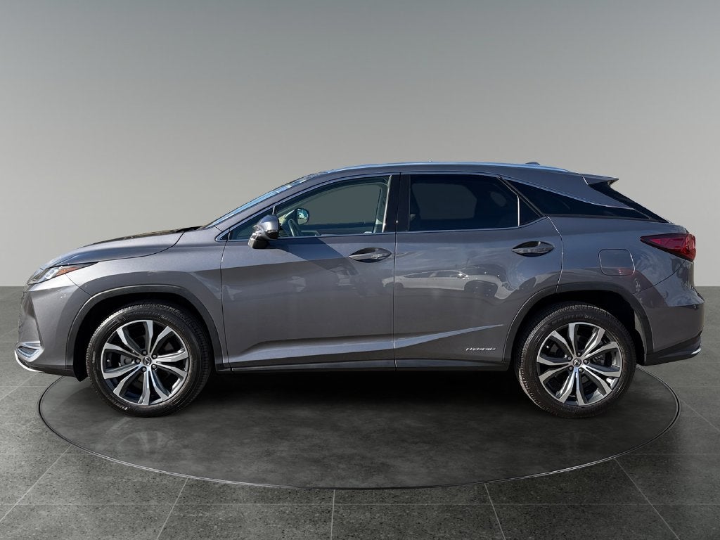 2022 Lexus RX 450h