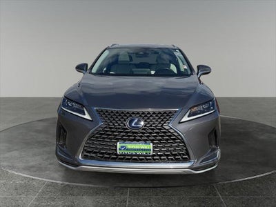 2022 Lexus RX 450h