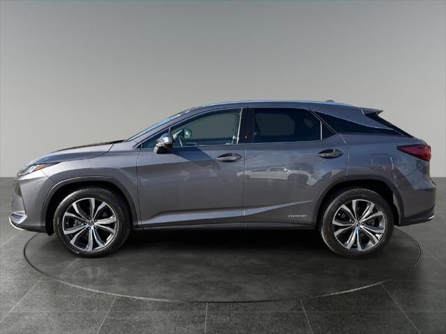 2022 Lexus RX 450h