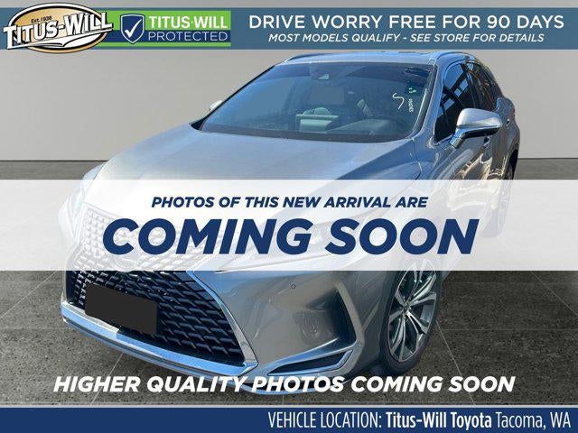 2022 Lexus RX 350 350