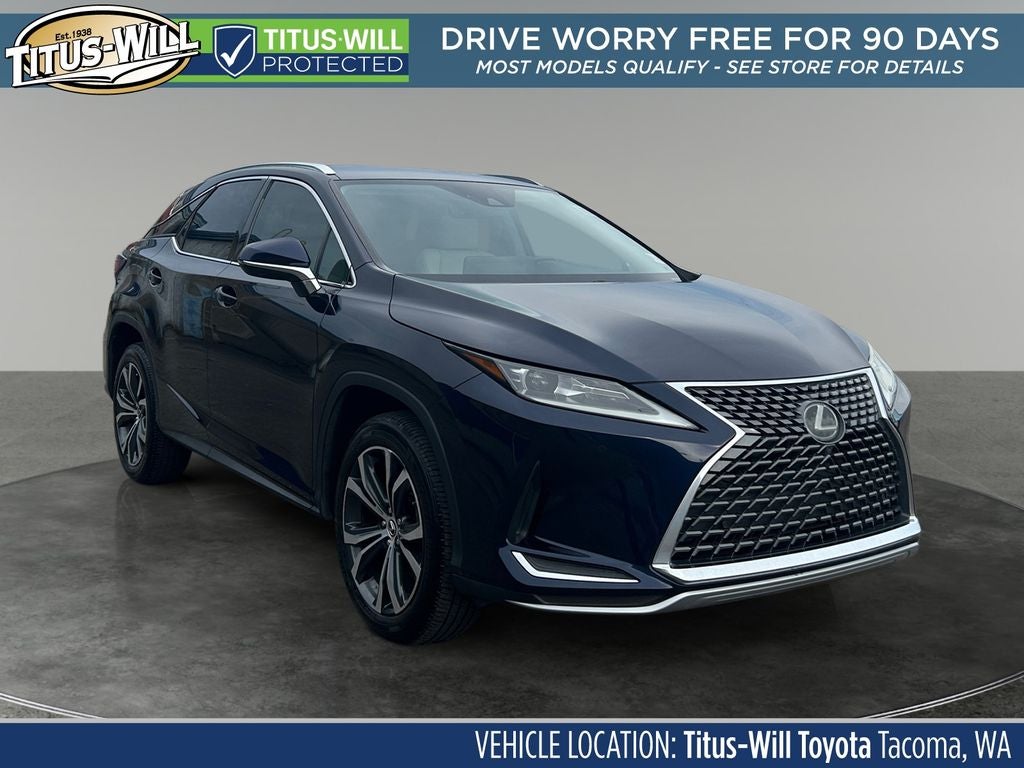 2021 Lexus RX 350 350 FWD's photo