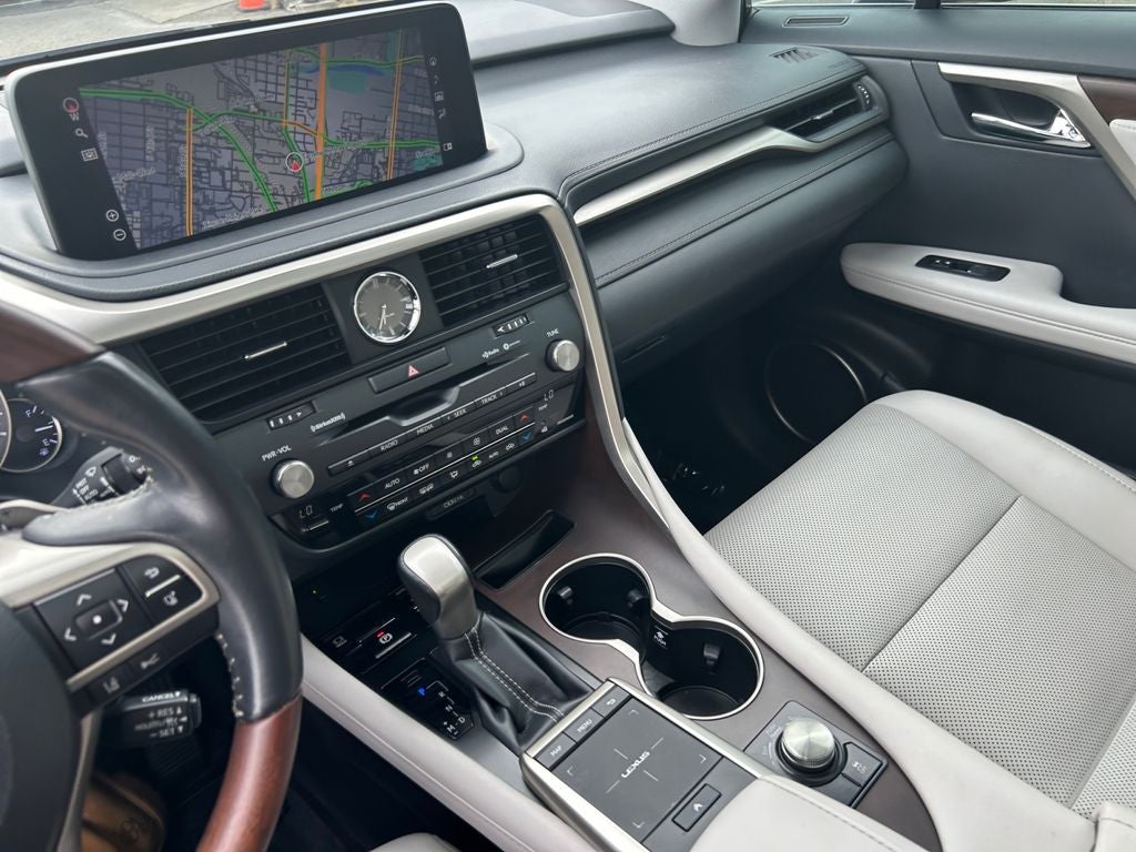 2021 Lexus RX 350 350