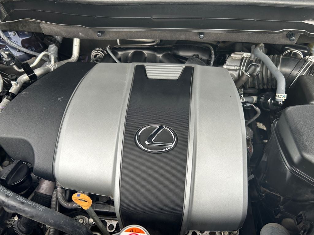2021 Lexus RX 350 350