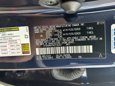 2021 Lexus RX 350 350