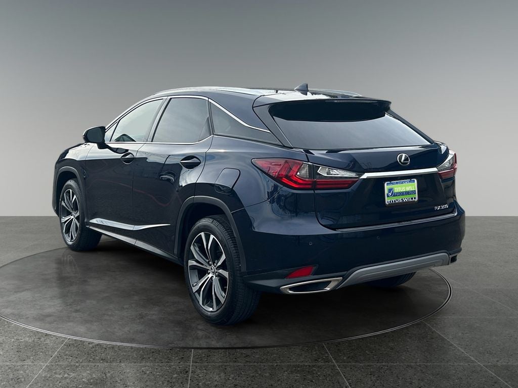2021 Lexus RX 350 350