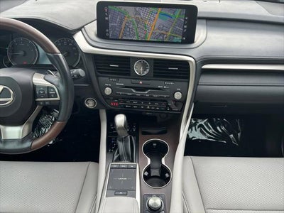 2021 Lexus RX 350 350