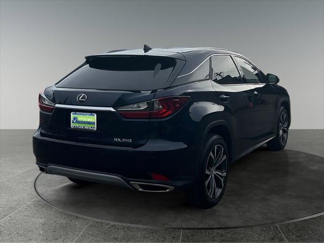 2021 Lexus RX 350 350