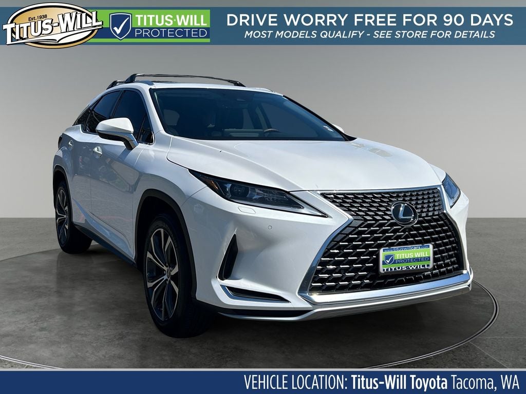 2022 Lexus RX 350 350 AWD's photo