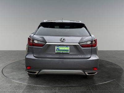 2021 Lexus RX 350