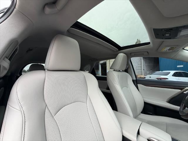 2021 Lexus RX 350