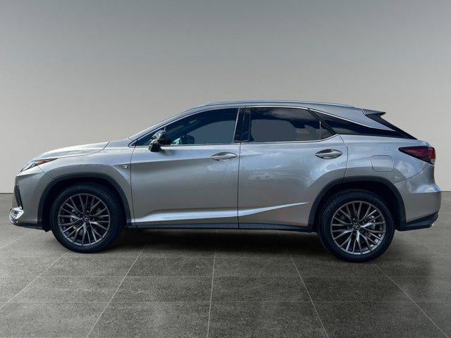 2022 Lexus RX 350 350 F Sport Handling