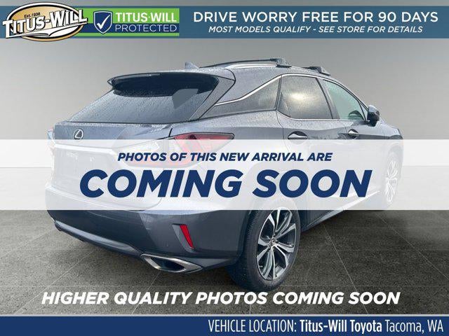 2019 Lexus RX 350 350