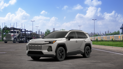 2026 Toyota RAV4 LE