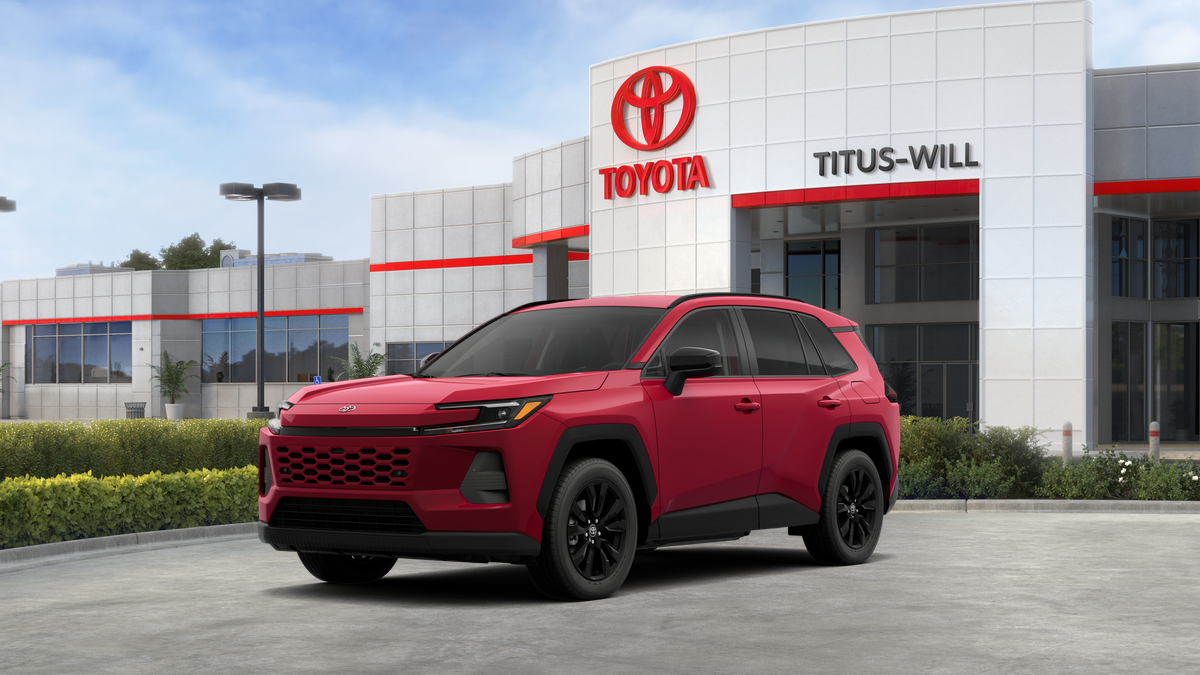 2026 Toyota RAV4 XLE Premium