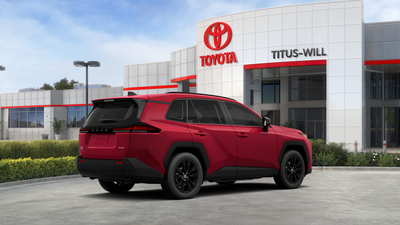 2026 Toyota RAV4 XLE Premium