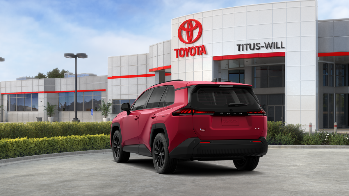2026 Toyota RAV4 XLE Premium