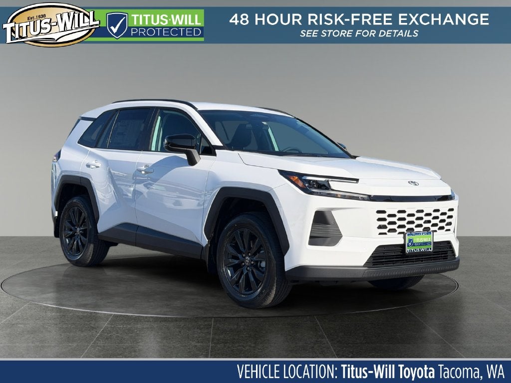 2026 Toyota RAV4
