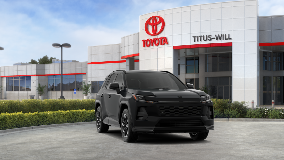 2026 Toyota RAV4 SE