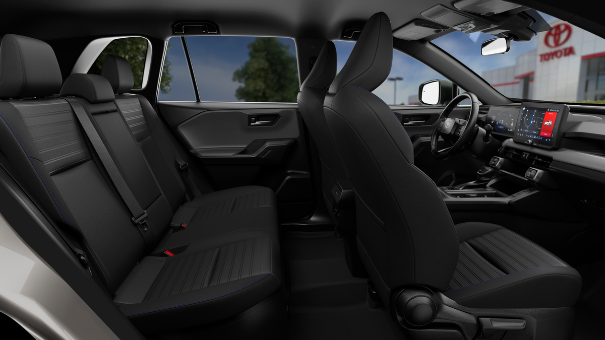 2026 Toyota RAV4 SE