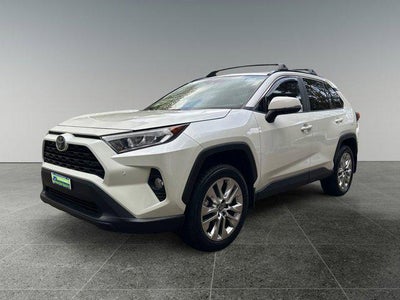 2021 Toyota RAV4 XLE Premium