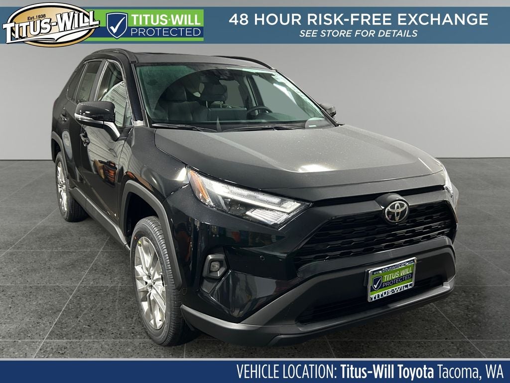 2025 Toyota RAV4 XLE Premium